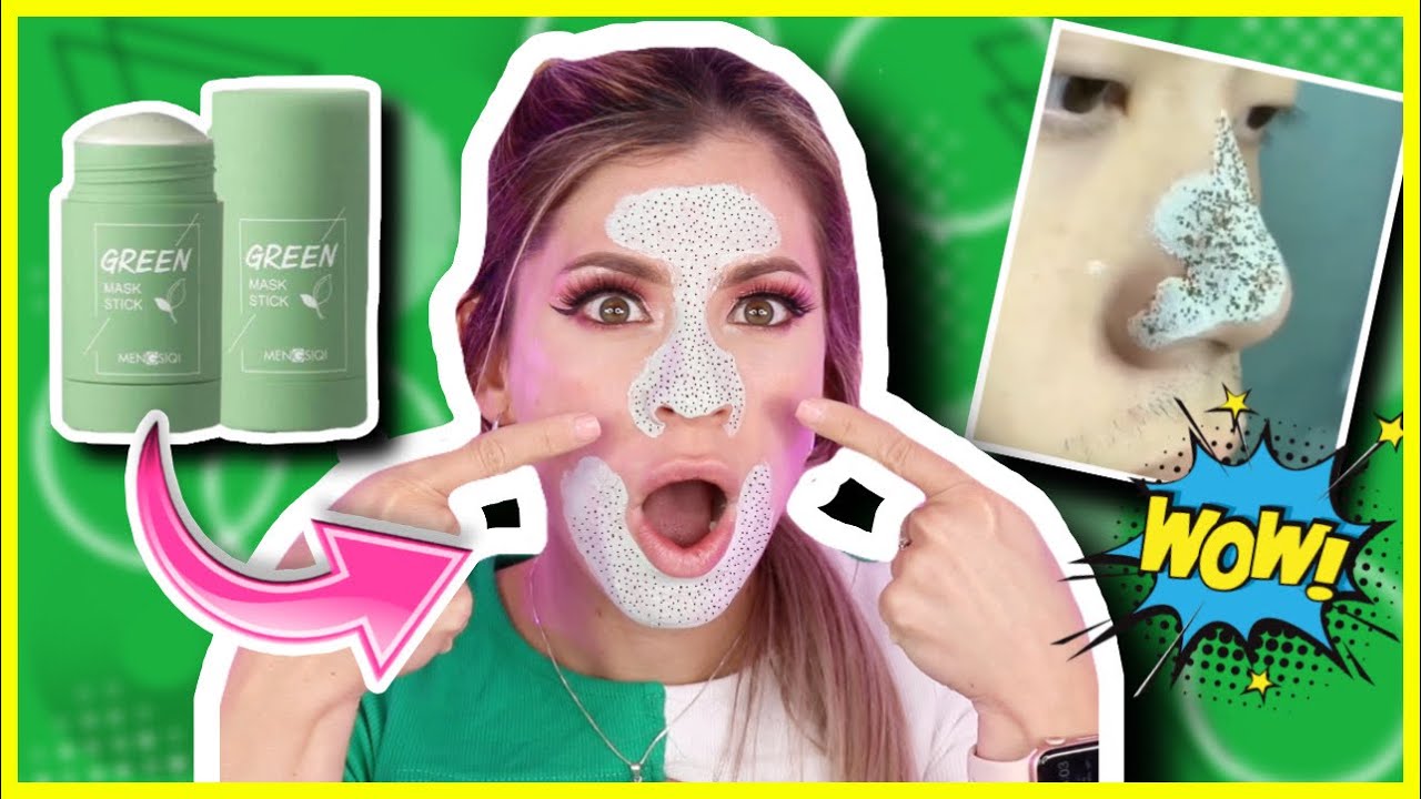 MAQUILLAJE A PRUEBA DE MASCARILLA?