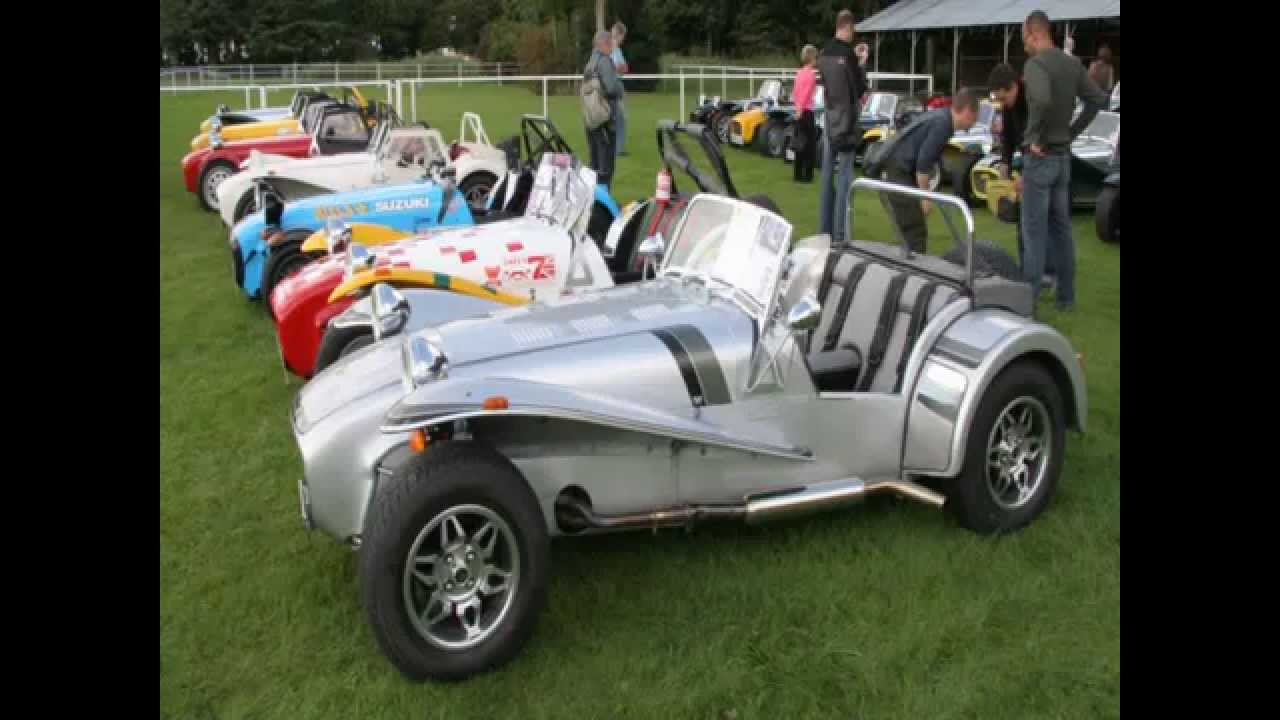Caterham Sports Cars in Florida YouTube
