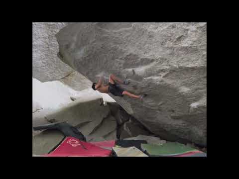 Beta Video for climb Room Service v12, Squamish