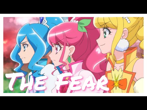 「AMV - 100 sub special 💗 」Healin' Good PreCure 🌸🌊✨🌪 | The Fear