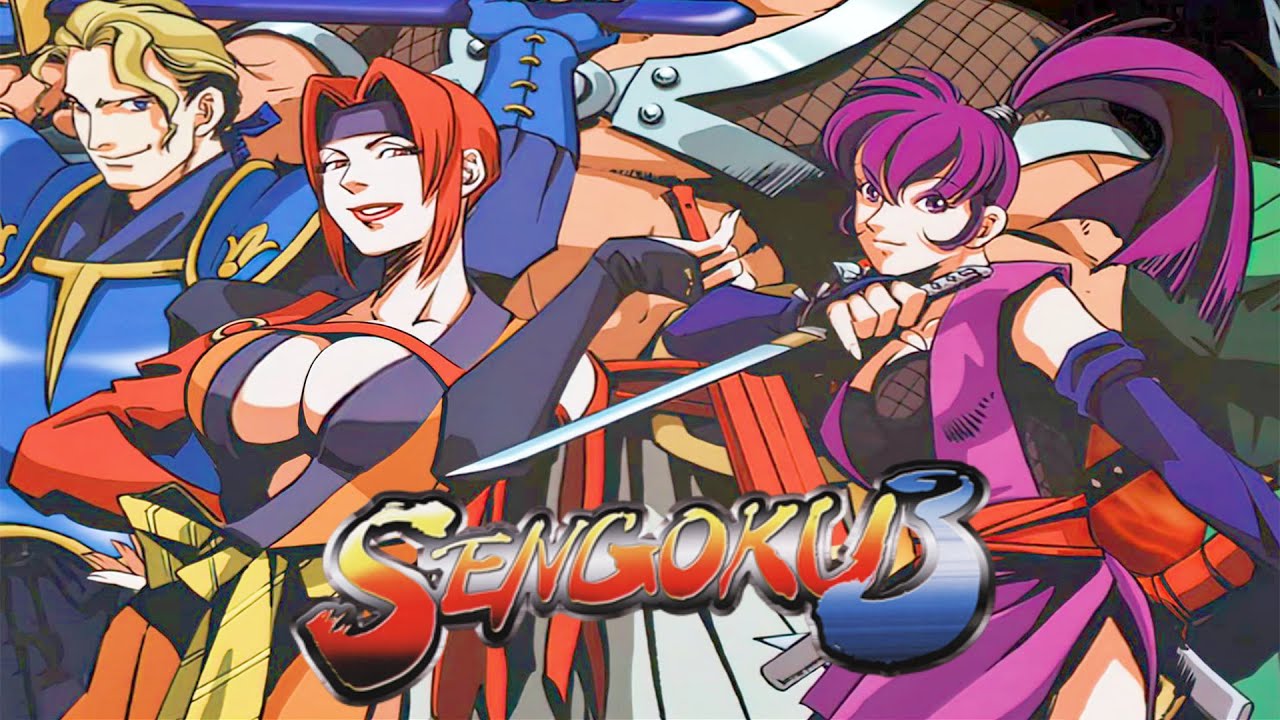 Arcade Sengoku 3 EP.01 - YouTube