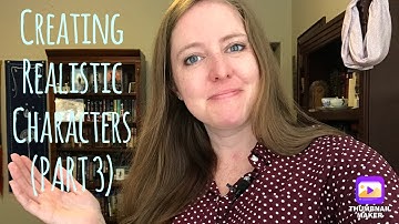 Creating Realistic Characters (PART 3): Writing a Diverse Cast