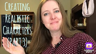 Creating Realistic Characters (PART 3): Writing a Diverse Cast