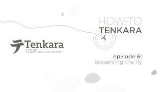 Ep.6: Tenkara Techniques