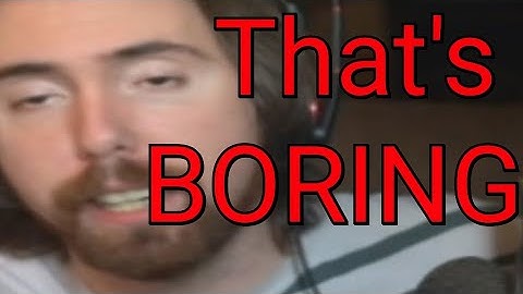 [FFXIV] Asmongold Said This Is Boring...