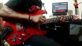 Nara Praises On The Guitar Tim Godfrey ft Travis Greene Guitar Tutorial PART 2
