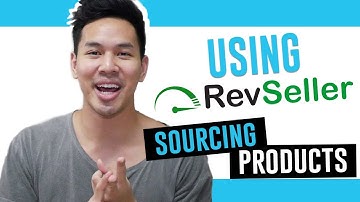 How To Use RevSeller - The Glorified Amazon FBA Calculator