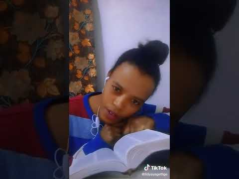 ህልም አለኘ ላኔ ምታብቆ ባ ቅሪቢ ይሆናል አምናሎ