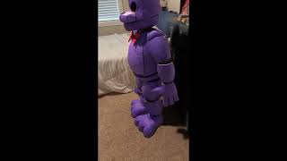 FNAF bonnie motion tracking test 1