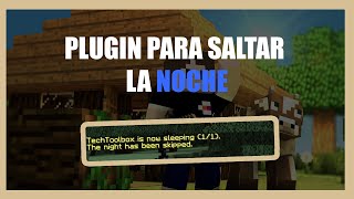 🌙Harbor | Plugin para pasar la noche en tu servidor GRATIS