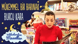 Mükemmel Bir Barınak Masalı : Burcu KARA | Yıldızlardan Türkçe ve Altyazılı Sesli Masal Resimi