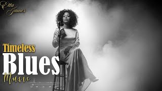 Etta James Style Blues Love Songs | Soulful Ballads for Relaxing & Timeless Vibes