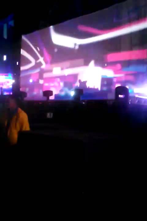 Flying lotus @ hardsummer2013(2)