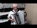 さすらいの舟歌(アコーディオン)