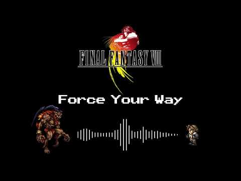 【FF8】Force Your Way 8bit風アレンジ【Taroimo 8bitRemix】