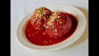 Foodies and Friends Original Carrabba's HRW menu preview