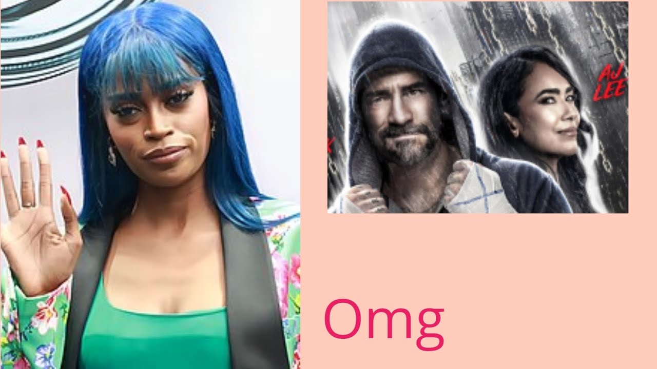 The manon stuff reminds me of fatou from blackswan and elimination chamber was a fail...omg...