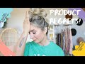 PRODUCTS I REGRET BUYING