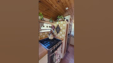 Ultimate Skoolie Transformation: Full Bus Tour and Vanlife Adventure 🚐 #Skoolie #Vanlife