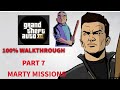 GTA 3- 100% walkthrough part 7- marty missions