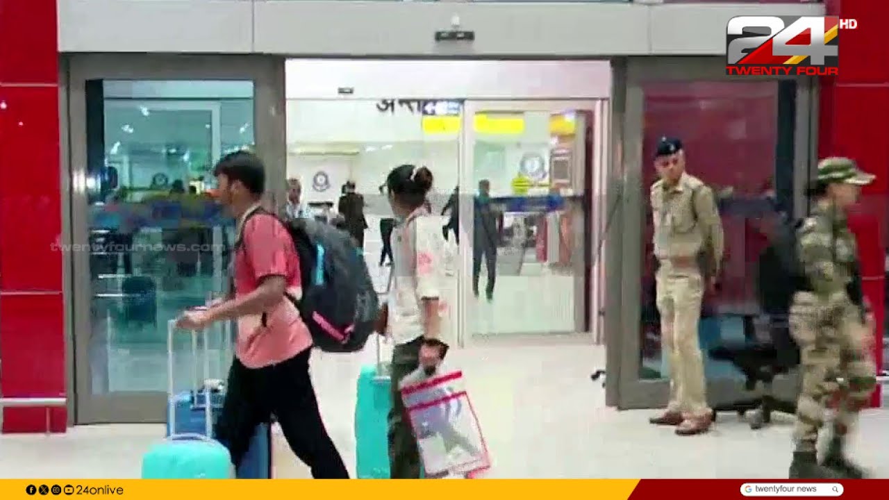 ഇറാൻ ആക്രമണത്തെ തുടർന്ന് നിർത്തിവെച്ച വിമാന സർവിസുകൾ ഭാഗികമായി പുനഃരാരംഭിച്ചു