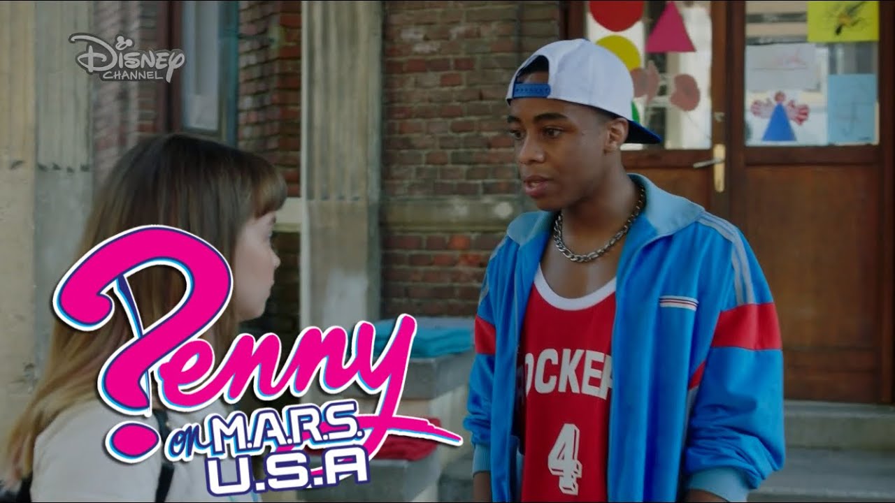 Penny on M.A.R.S Season 3 Rob is worried about Penny Disney Channel USA ...