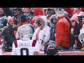 MIC'D UP: Drake Maye & Christian Gonzalez During AFC Championship Win vs. Broncos