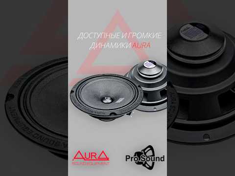 Aura Indigo-65 NeO 🔉 Громко! Ярко! Не дорого! #prosound #автозвук #aurasound