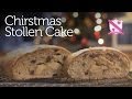 Christmas - Nigel Slater's Stollen Cake Recipe