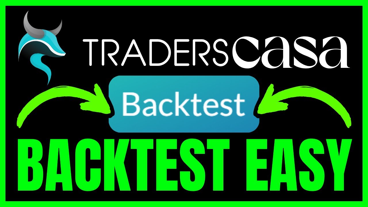 How To BACKTEST On Traders Casa (QUICK & EASY) 2026