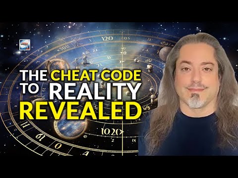 The Cheat Code To Reality Revealed