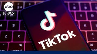 Potential TikTok ban approved Resimi