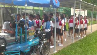 CHR 4E2'12 Graduation Video