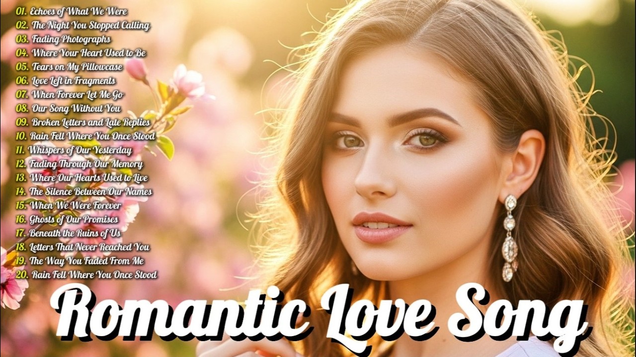 Beautiful Romantic Songs 2026 💖 Easy Listening Full Album | Heartfelt Love Melodies Playlist