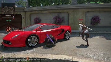 PS4 11.50 Uncharted Mods | Moving Cars & Drunk Driving Moments