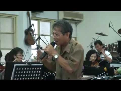 長雲樂集 2009/3/22 林春男--男人的汗