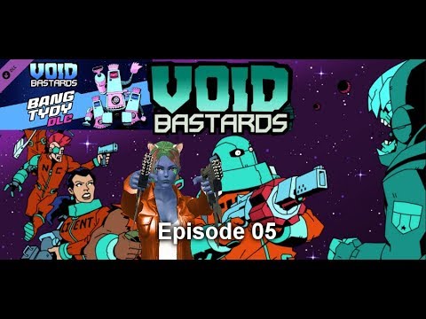 void bastards ironman void bastards ironman