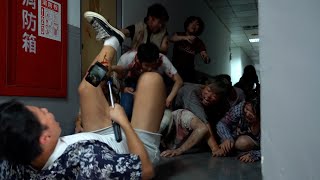 Behind the scene | Zombie Elevator 活屍電梯幕後花絮