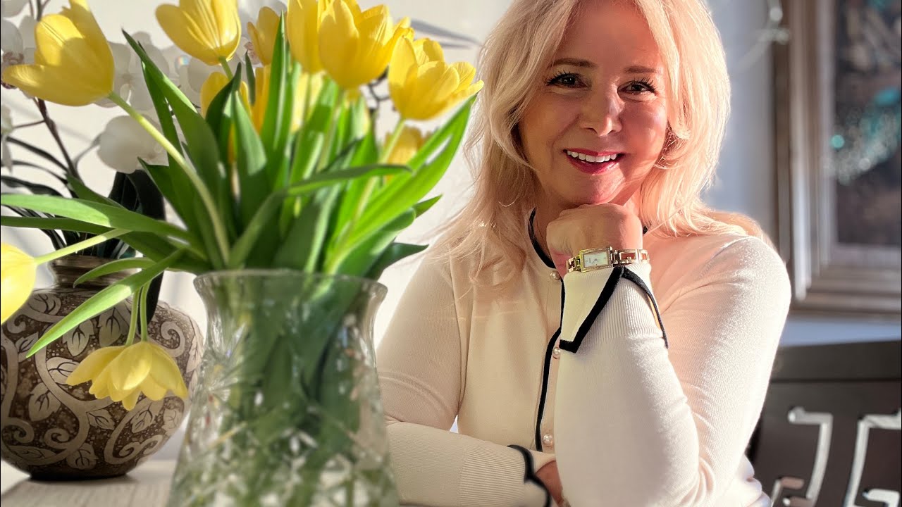 Vlog z Warszawy ,luksusowy puder 🌷 zakupy 🛍️ z rodziną @barbikka1128