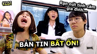 [VIDEO # 281] Bản Tin 