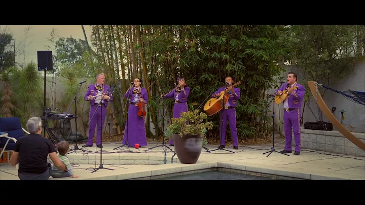 Mariachi Tesoro de Rebecca Gonzales - Birthday Par...