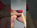 Как снять пленки для маникюра с ногтей? |Пленочный маникюр | Безопасный маникюр #идеиманикюра #ногти