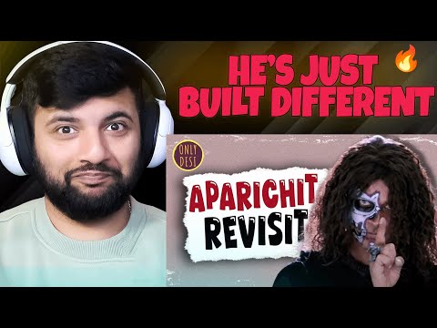 Pakistani Reacts to Aparichit : The Revisit