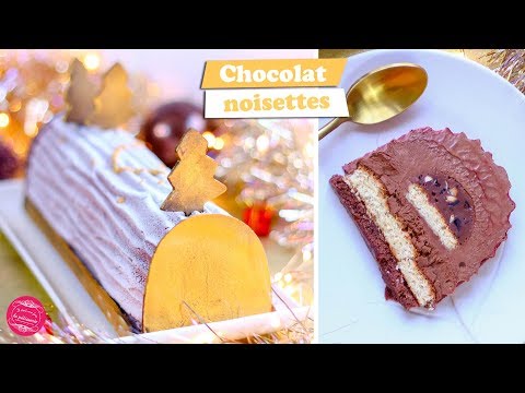 🎇-recette-de-buche-chocolat-noisette-pour-le-nouvel-an-🎇