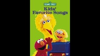 Sesame Street Kids' Favorite Songs (CTW Version)