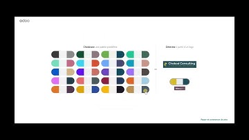 Créer un site internet GRATUIT avec Odoo en moins de 2 minutes !