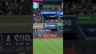 Aaron Judge Walk Off Home-Run to break 0-0 score in 9th