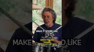 Simon Phillips On Playing In Seven