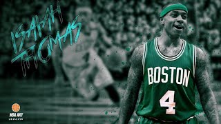 Isaiah Thomas - King of the Fourth Quarter