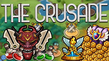 Crush Them All | Crusades First Look